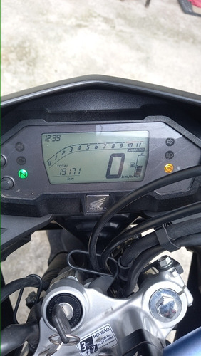 Imagem 3 de 3 de Honda Xre 190 2020