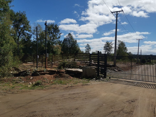 Parcela En Chancoyan Alto