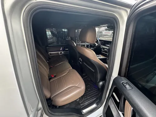 Mercedes-Benz Clase G 5.5l 500 4x4 At