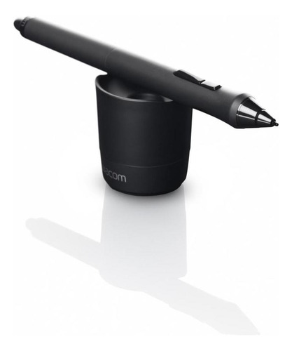 Caneta Wacom Grip Pen Para Mesas Intuos E Cintiq Kp501e2