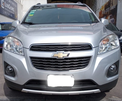 Chevrolet Tracker 1.8 Ltz 2013 Canovas Automotores