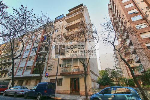Departamento Alquiler Monoambiente Amoblado Y Equipado Belgrano