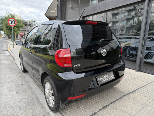 Volkswagen Fox 1.6 Trendline