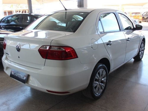 Volkswagen Voyage Msi 1.6 16v Total Flex