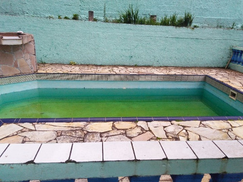 Imagem 2 de 14 de Chácara 4.000 M² Com Piscina Em Juquitiba-sp