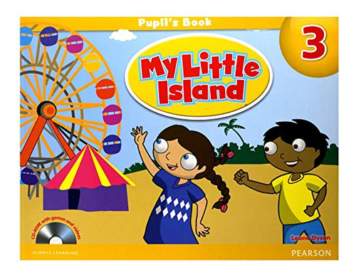 My Little Island 3 - Sb Cd-rom - Vv Aa 