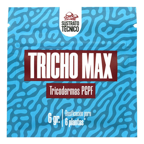Tricho Max - Sustrato Tecnico