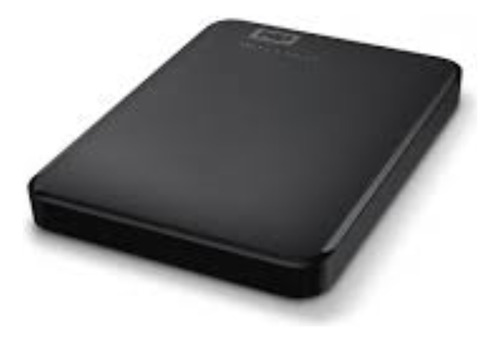 Disco Portátil Western Digital Elements De 5tb Usb 3.0