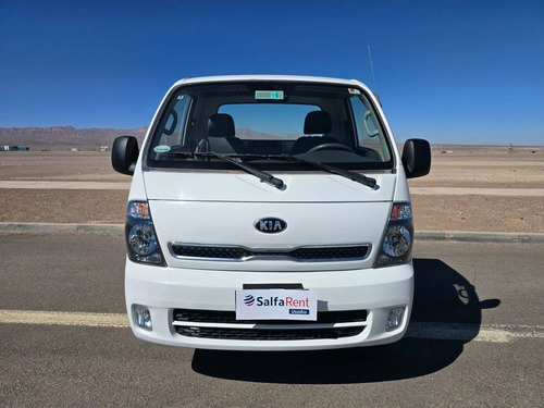 Kia Frontier CH/C 2.5 CRDI 6MT EV