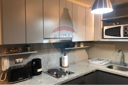 Departamento Arriendo Amoblado En Concepción