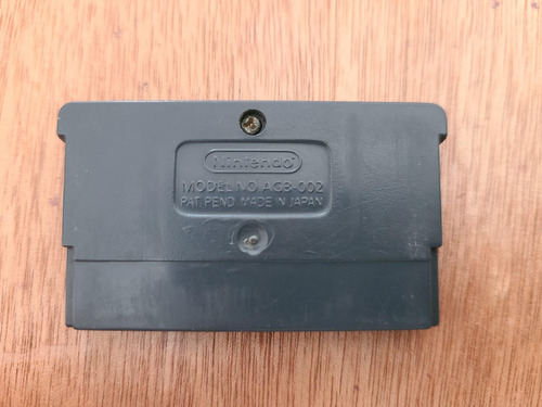 Mario Kart Super Circuit Game Boy Advance (Reacondicionado)