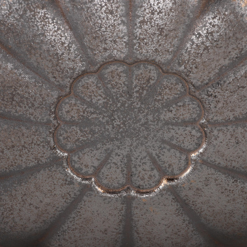 Cuenco Decorativo Con Patas De Cerámica Con Pedestal, Fruter