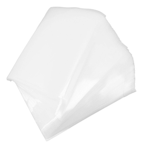 Paquete De Bolsas Selladas Al Vacío De 17 X 25 Cm, Rollo De