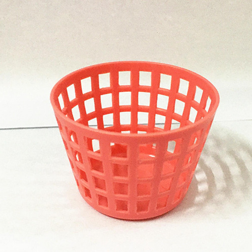 2 Cesta De Almacenamiento Para Casa De Muñecas 1/12, Modelo