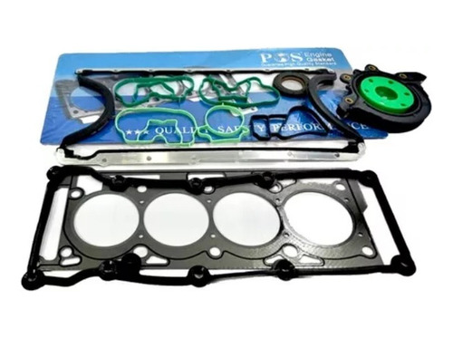 Kit Juego Empacadura Ford Fiesta Power Max Move 1.6 Completo