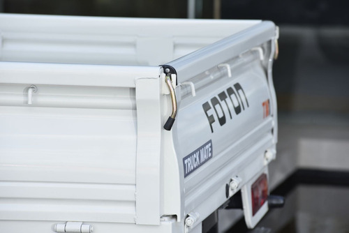 Foton Tm1 Cabina Simple Industria Argentina
