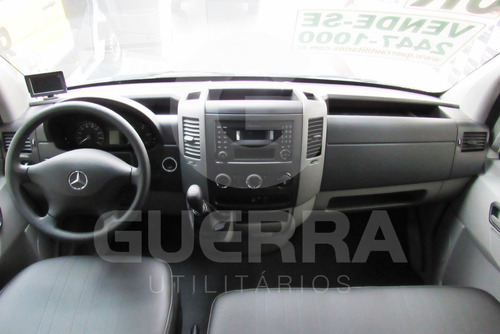 Mercedes-benz Sprinter 415 T.a Longa 2019/2019 20 Lugares
