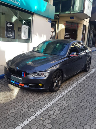 Imagem 1 de 8 de Bmw Serie 3 2014 2.0 Sport Aut. 4p 245 Hp