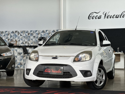 Ford Ka 1.0 MPI 8V FLEX 2P MANUAL