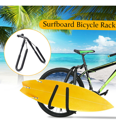 Soporte Para Bicicletas, Tabla De Surf Lateral, Tabla De Kit