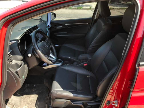 Honda Fit 1.5 Ex-l 132cv 2017