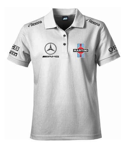 Chomba F1 - Williams Martini 2018 - 5xl