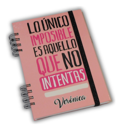 Agenda Docente Secundaria Perpetua - Personalizada