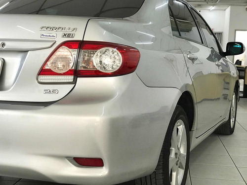 Toyota Corolla 2012 2.0 16v Xei Flex Aut. 4p