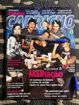 Comprar Revista Capricho 03 Especial Malhação Cauã Sérgio Max Júnior