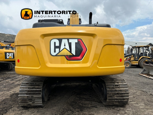 Excavadora Cat 323 Gx