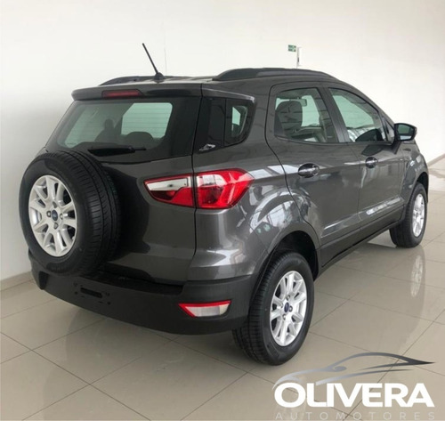 Ford Ecosport 1.5 Se 123cv Mt 4x2