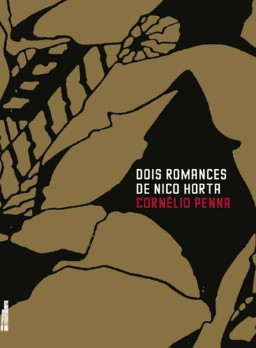 Dois Romances De Nico Horta, De Penna, Cornélio. Editora Faria E Silva Editora, Capa Mole Em Português