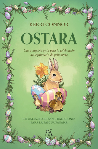 Ostara: No, de nor, Kerri., vol. 1. Editorial ARCOPRESS, tapa pasta blanda, edición 1 en español, 2023