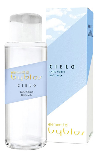 Byblos Cielo Velvety Sweetness Leche Corporal 13.5 Fl Oz/13.