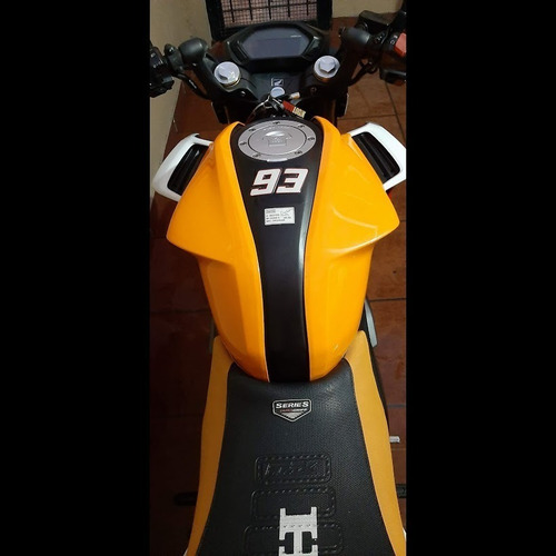Imagen 14 de 25 de Honda Cb 190 Repsol