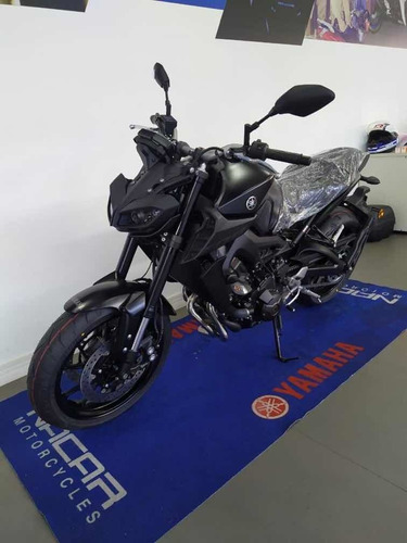 Yamaha Mt 09 Abs Preto 2021