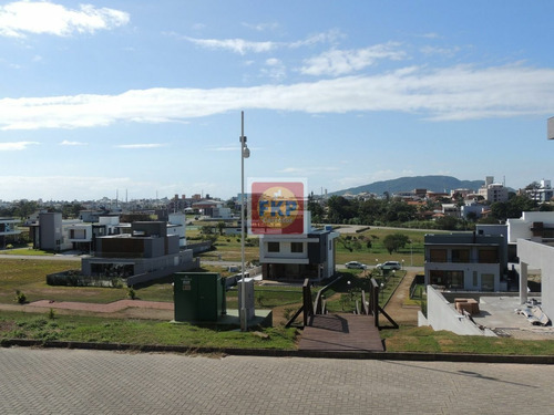 Terreno Lote Em Condominio A Venda Em Ingleses Do Rio Vermelho - Florianopolis - Sc - Lote-ji1-0048