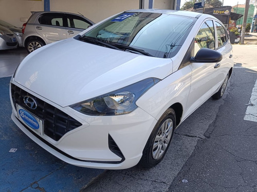 Hyundai HB20 1.0 Sense Flex 5p 5 marchas