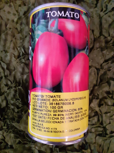 Semilas De Pimenton Hybridas