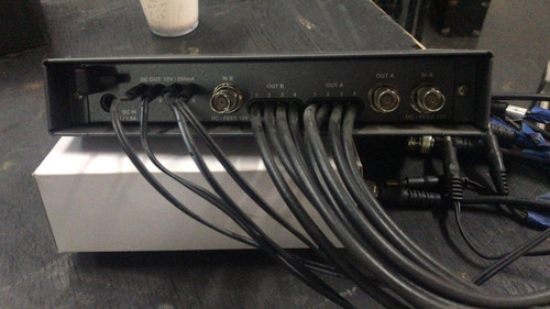 Antenna Splite Sennheiser Asp-1 Nuevo Audio Rental