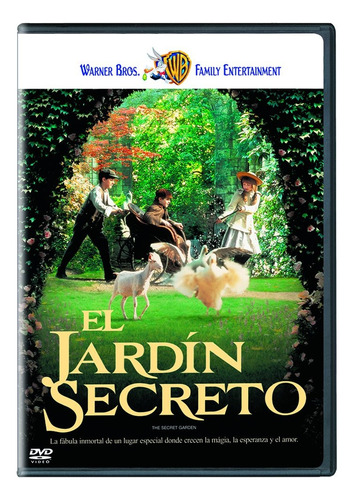 Dvd The Secret Garden / El Jardin Secreto (1993)