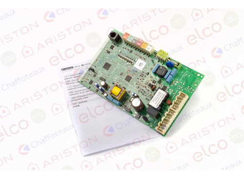 Placa Electrónica Hs X - Ariston - Cod. 65115782