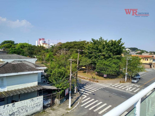 Sobrado À Venda, 137 M² Por R$ 595.000,00 - Vila Curuçá - Santo André/sp - So0834