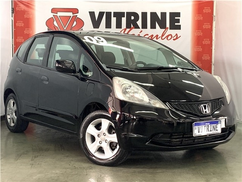 Honda Fit 1.4 Lxl 16v Flex 4p Manual