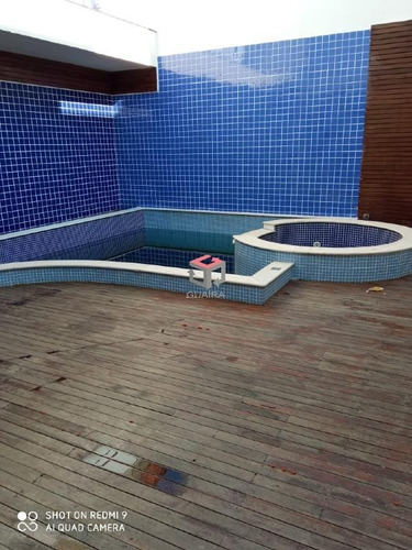Imagem 29 de 30 de Sobrado À Venda, 4 Quartos, 4 Suítes, 6 Vagas, Espacial - São Bernardo Do Campo/sp - 90300