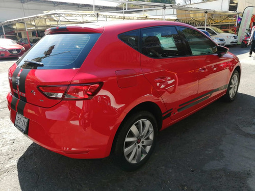Imagen 5 de 11 de Seat Leon 1.4t Reference Std 5 Vel Ac 2014