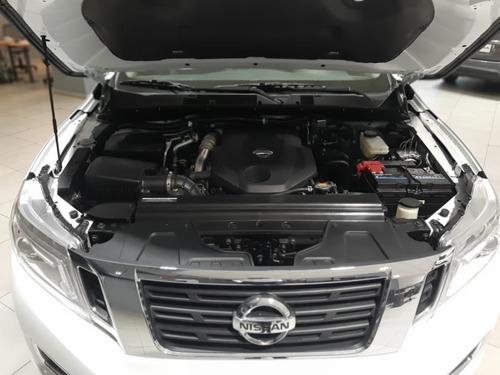 Nissan Frontier Le 4x4 Automatica