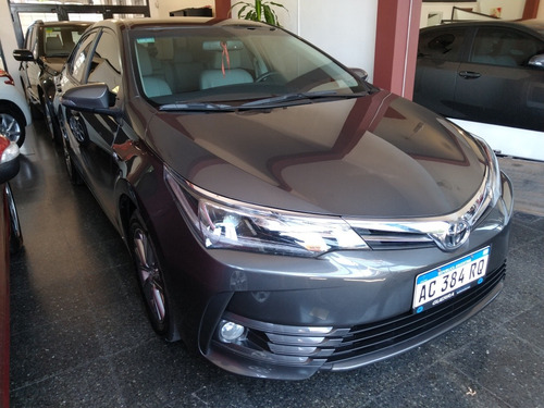 Toyota Corolla 1.8 Xei Cvt Pack 140cv 2018