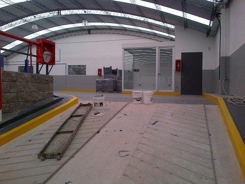Imagen 10 de 23 de Galpón | Acoyte Al 1200