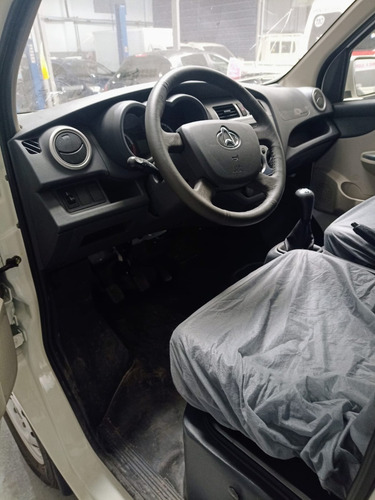 Imagen 7 de 17 de Changan Box 2023